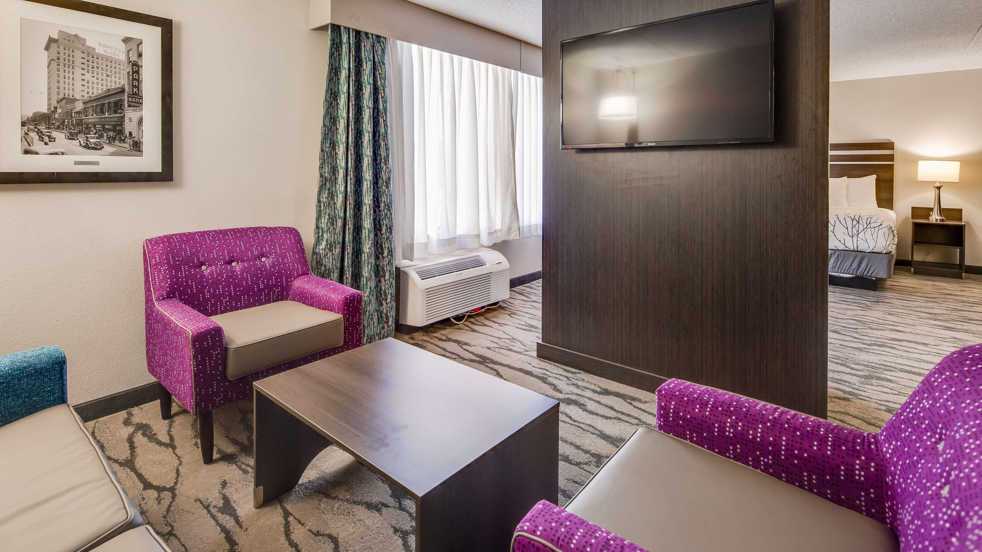 Best Western Plus Knoxville Cedar Bluff Kültér fotó