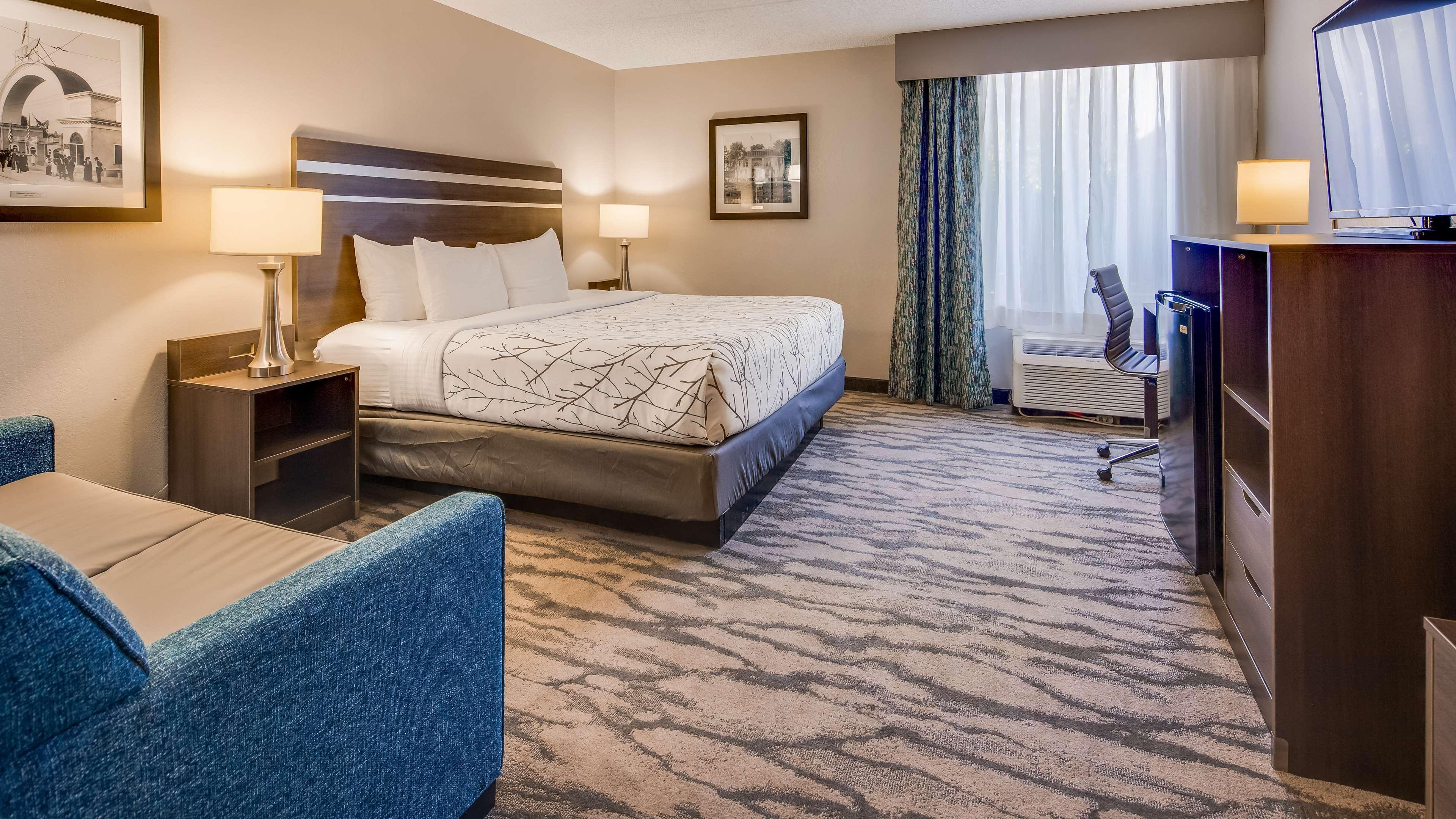 Best Western Plus Knoxville Cedar Bluff Kültér fotó