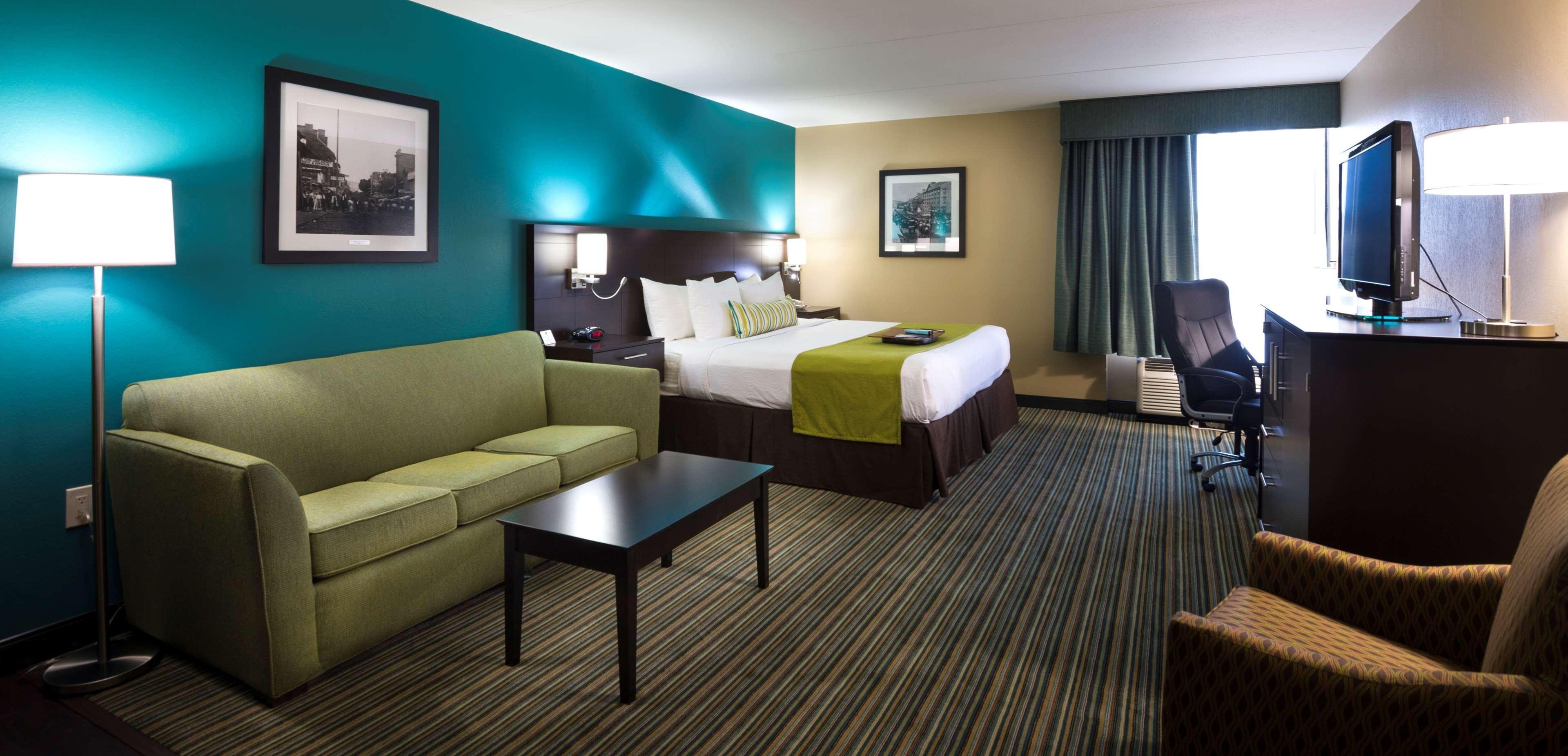 Best Western Plus Knoxville Cedar Bluff Kültér fotó