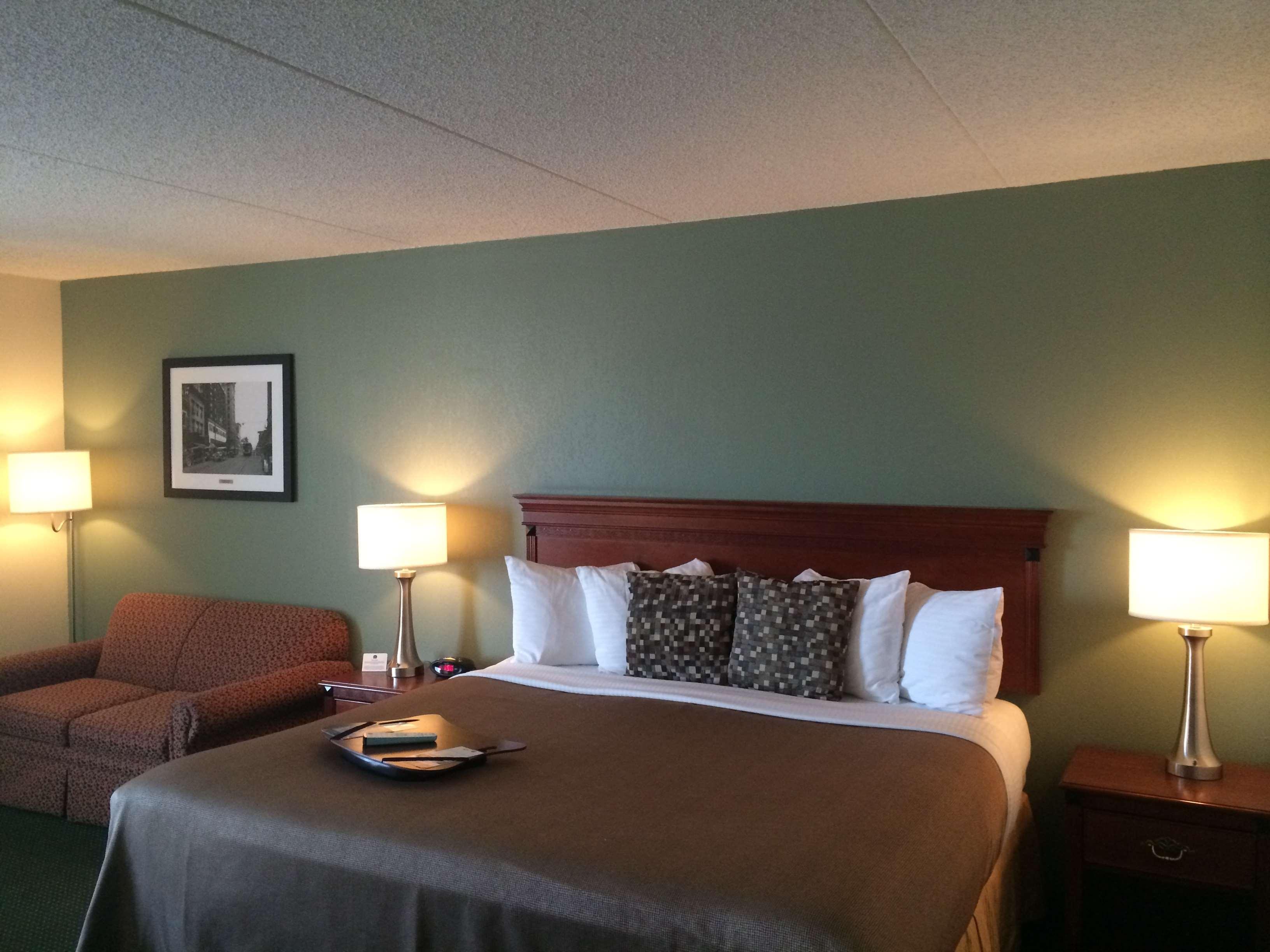 Best Western Plus Knoxville Cedar Bluff Kültér fotó