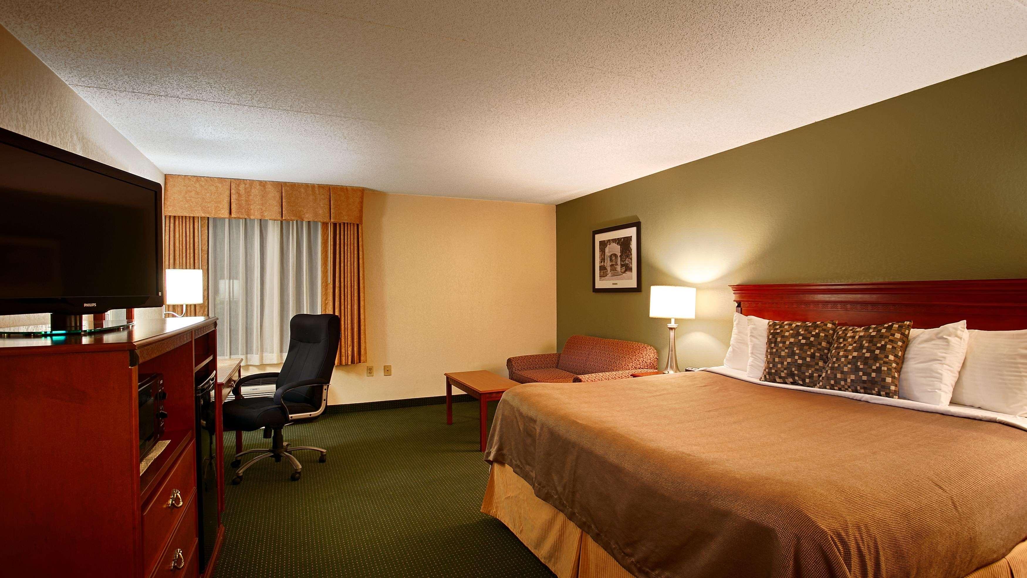 Best Western Plus Knoxville Cedar Bluff Kültér fotó