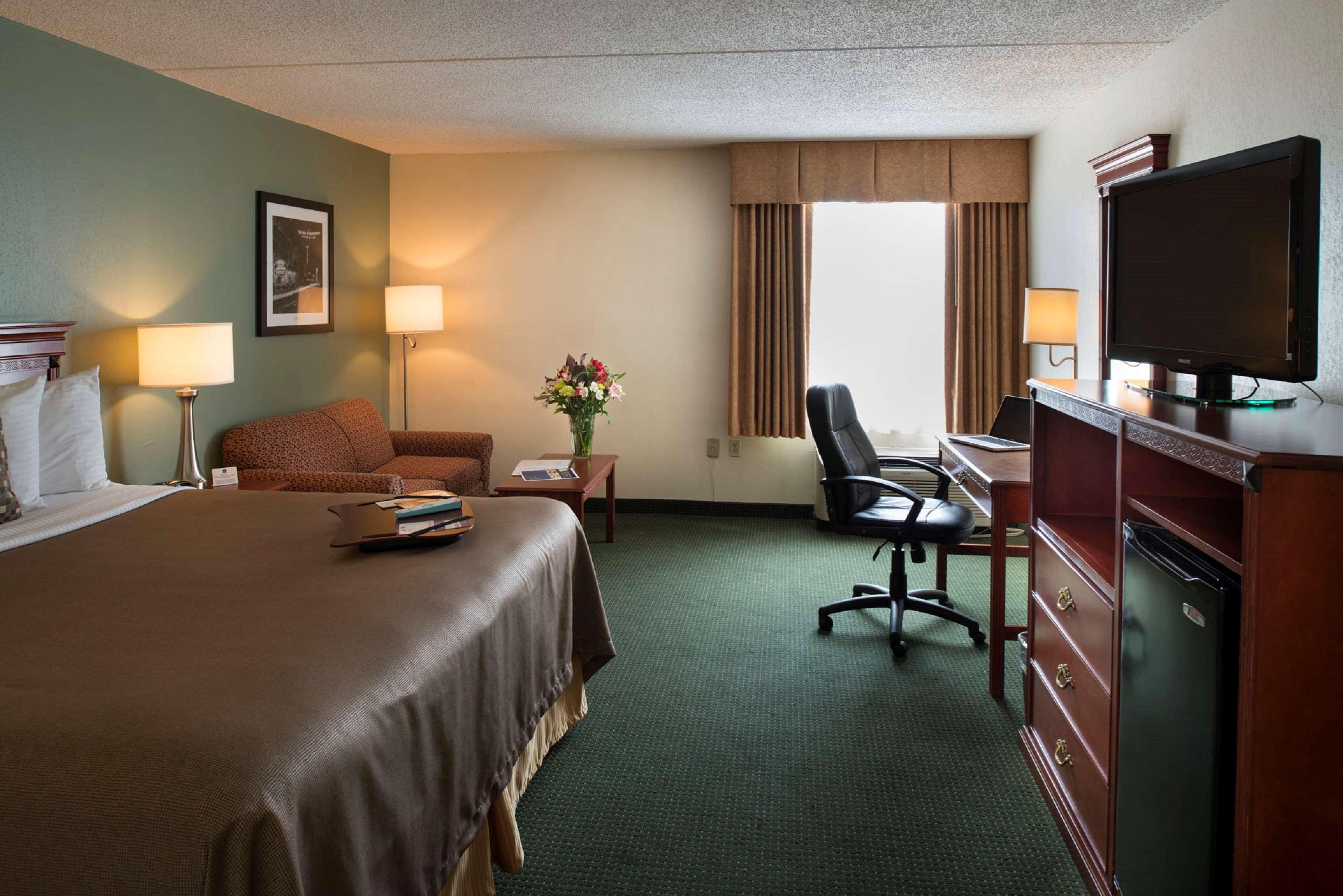 Best Western Plus Knoxville Cedar Bluff Kültér fotó