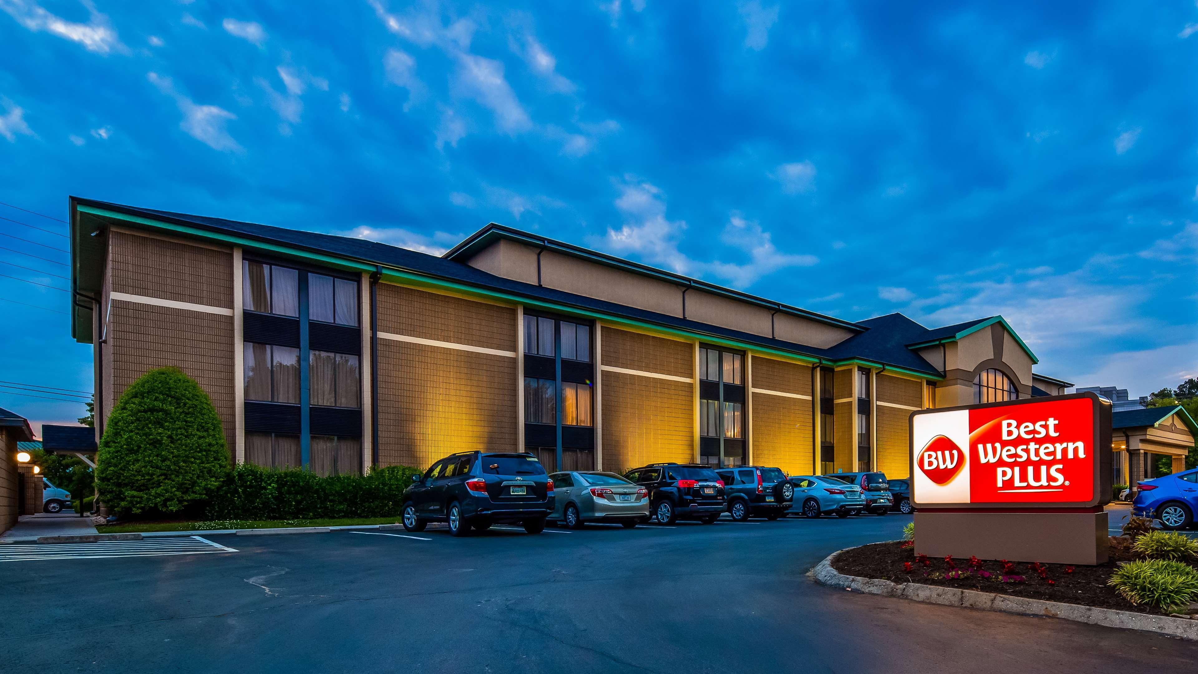 Best Western Plus Knoxville Cedar Bluff Kültér fotó