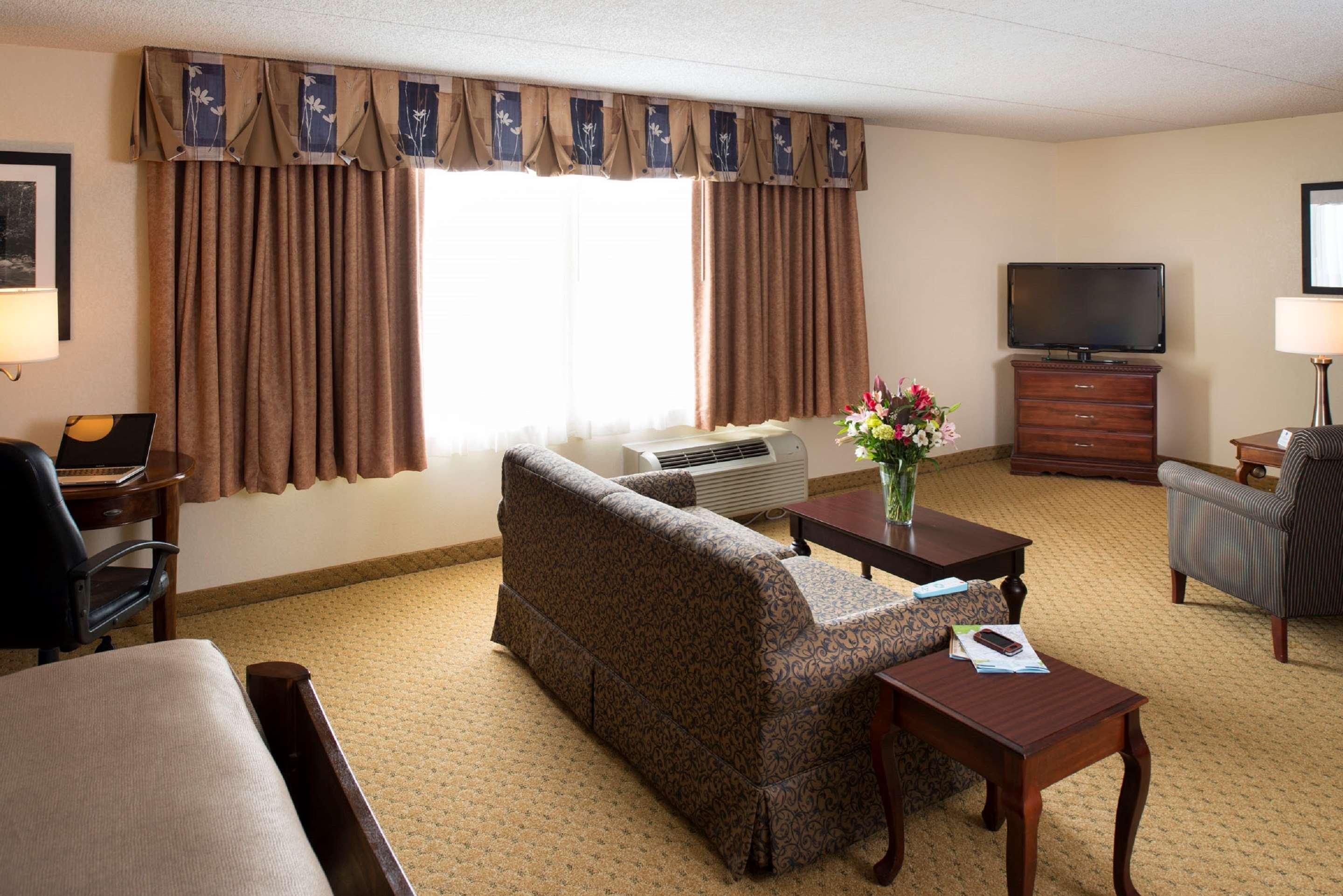 Best Western Plus Knoxville Cedar Bluff Kültér fotó