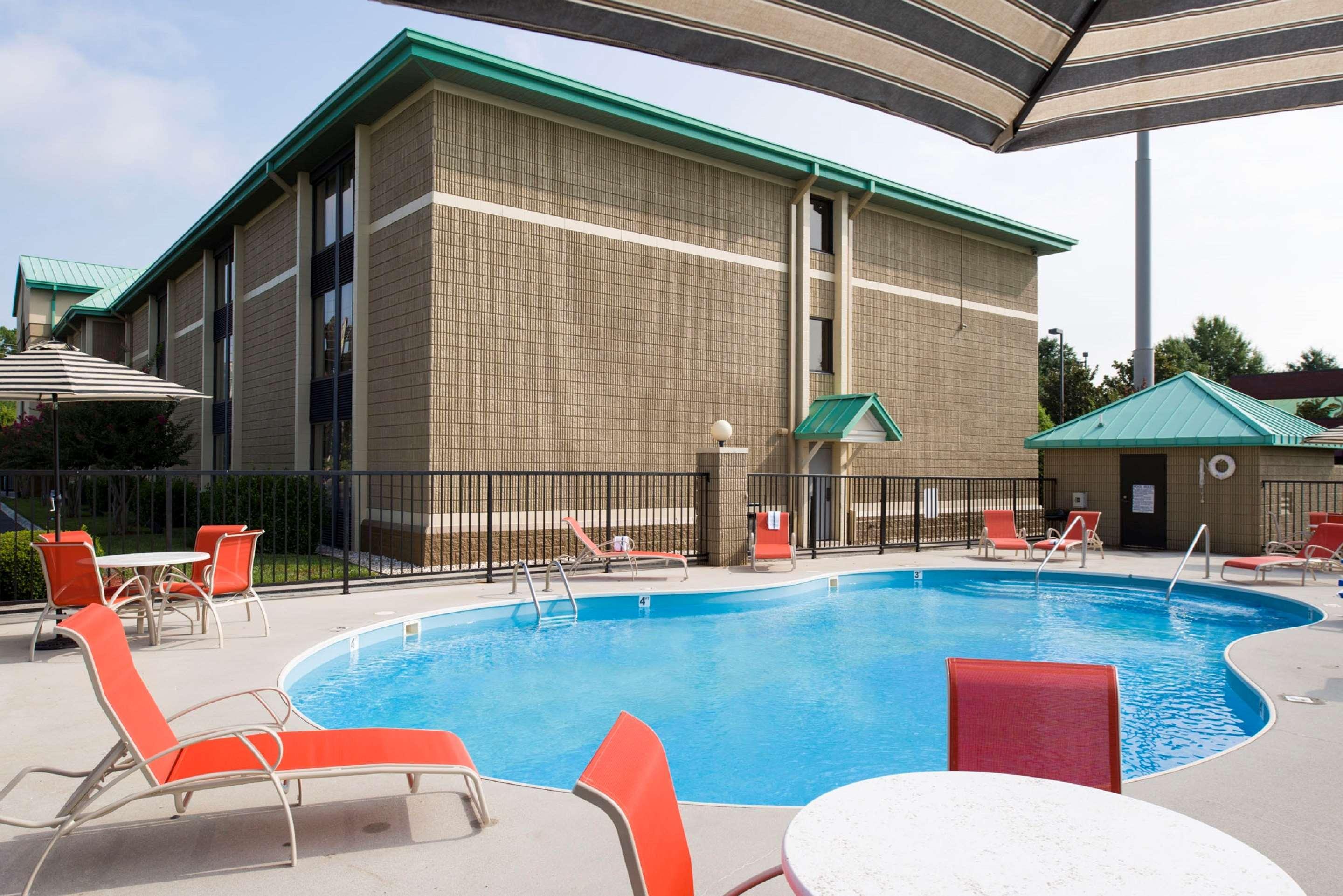 Best Western Plus Knoxville Cedar Bluff Kültér fotó