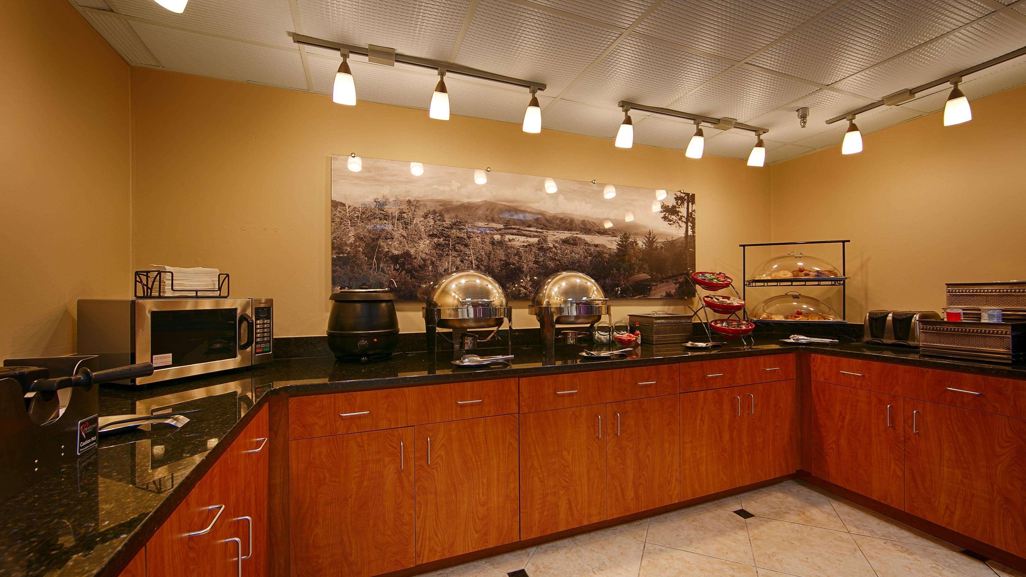 Best Western Plus Knoxville Cedar Bluff Kültér fotó