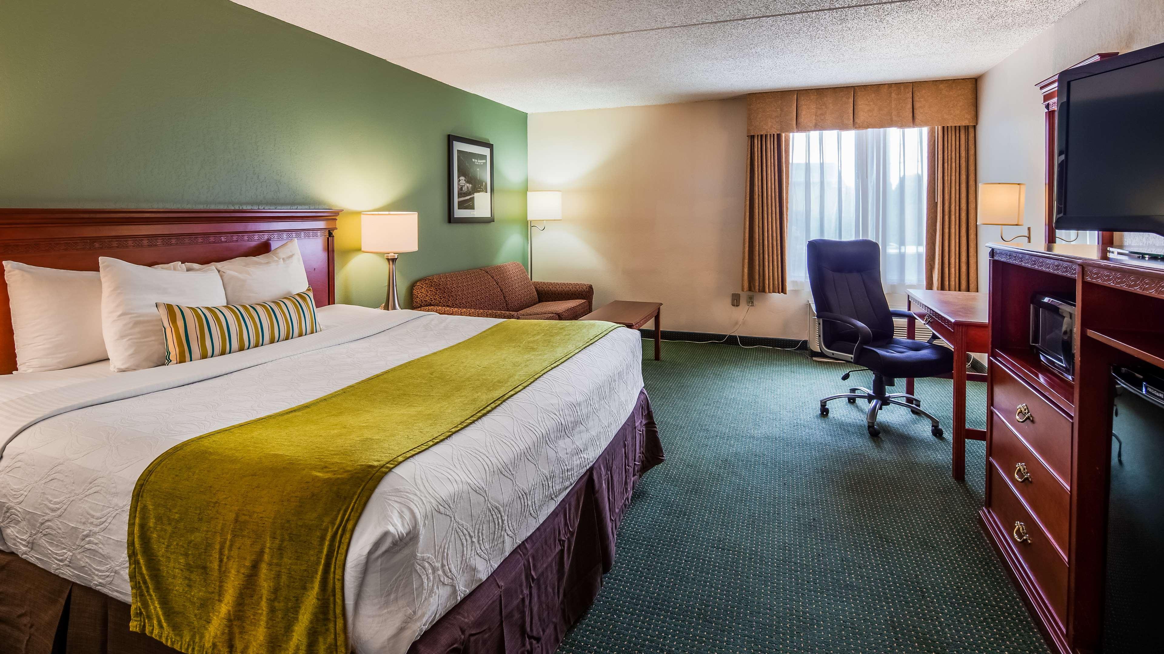 Best Western Plus Knoxville Cedar Bluff Kültér fotó