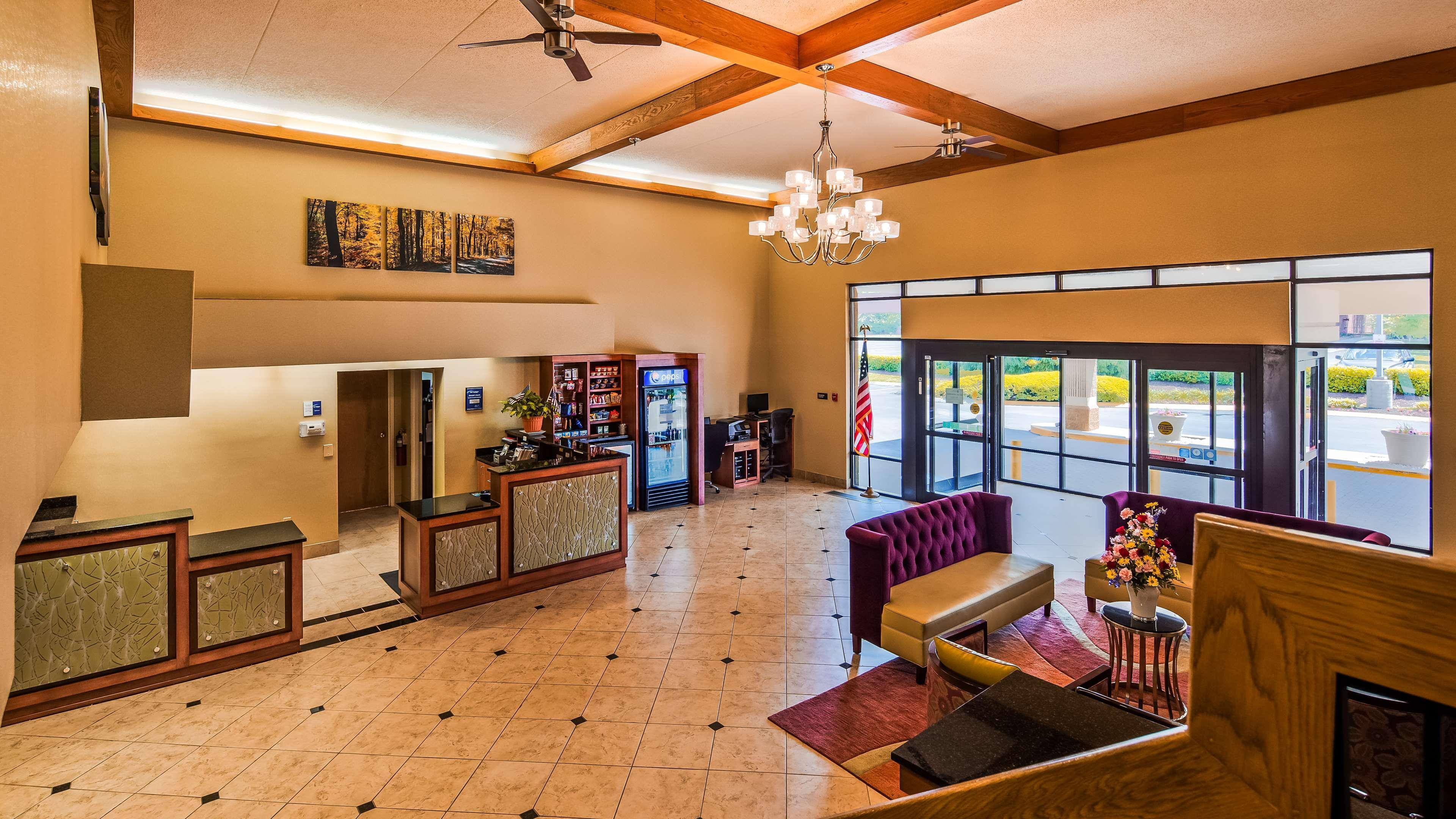 Best Western Plus Knoxville Cedar Bluff Kültér fotó