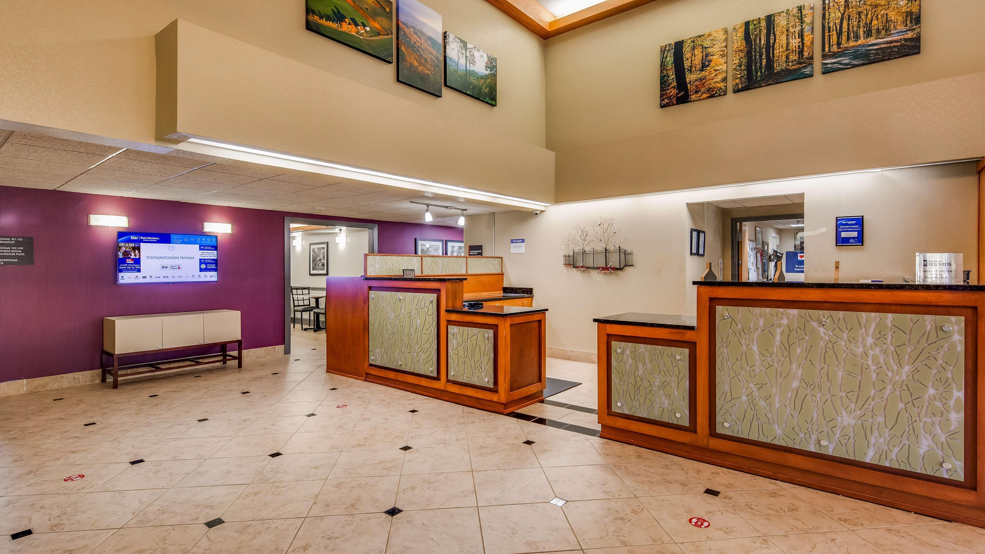 Best Western Plus Knoxville Cedar Bluff Kültér fotó
