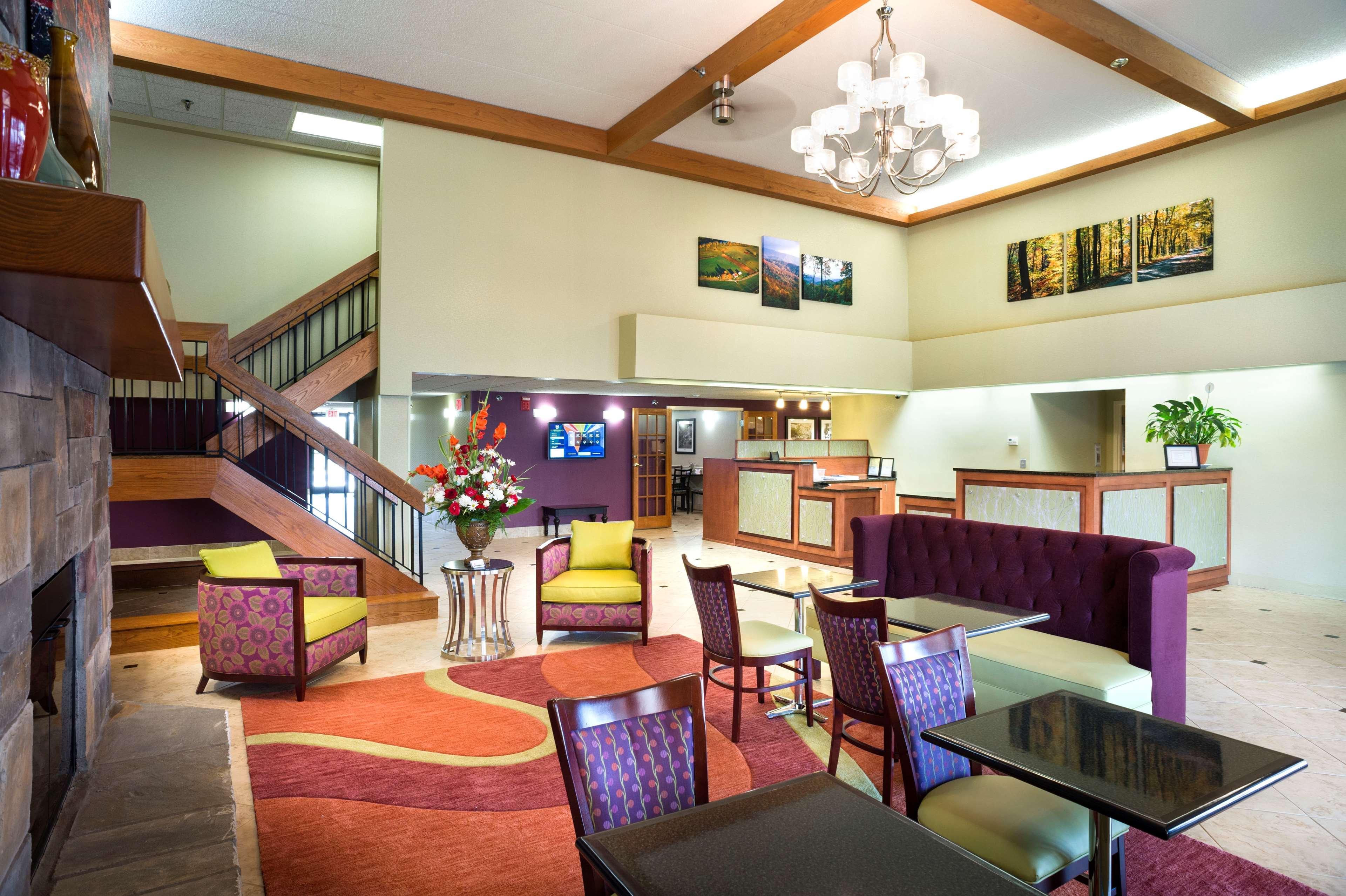 Best Western Plus Knoxville Cedar Bluff Kültér fotó