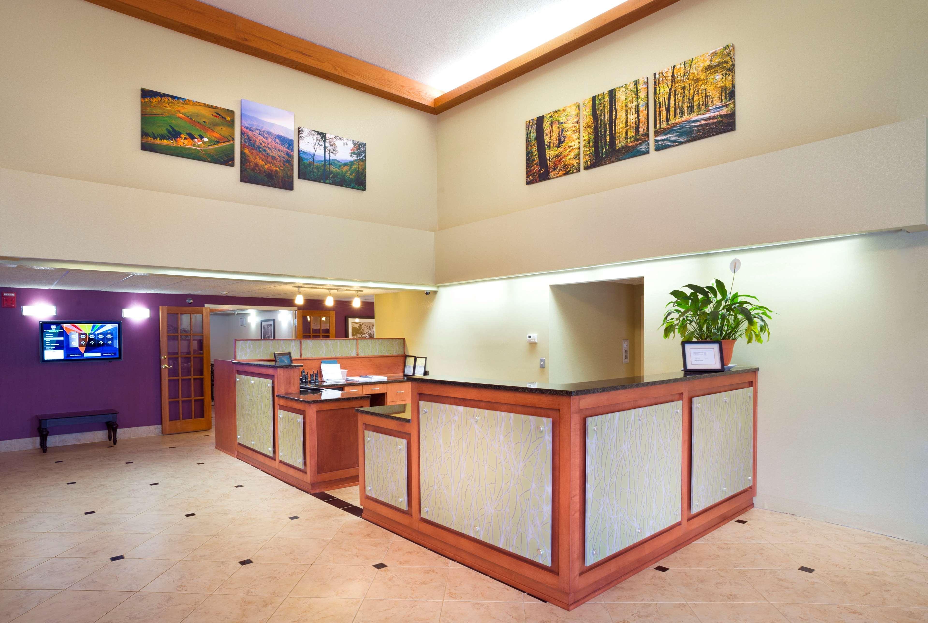 Best Western Plus Knoxville Cedar Bluff Kültér fotó