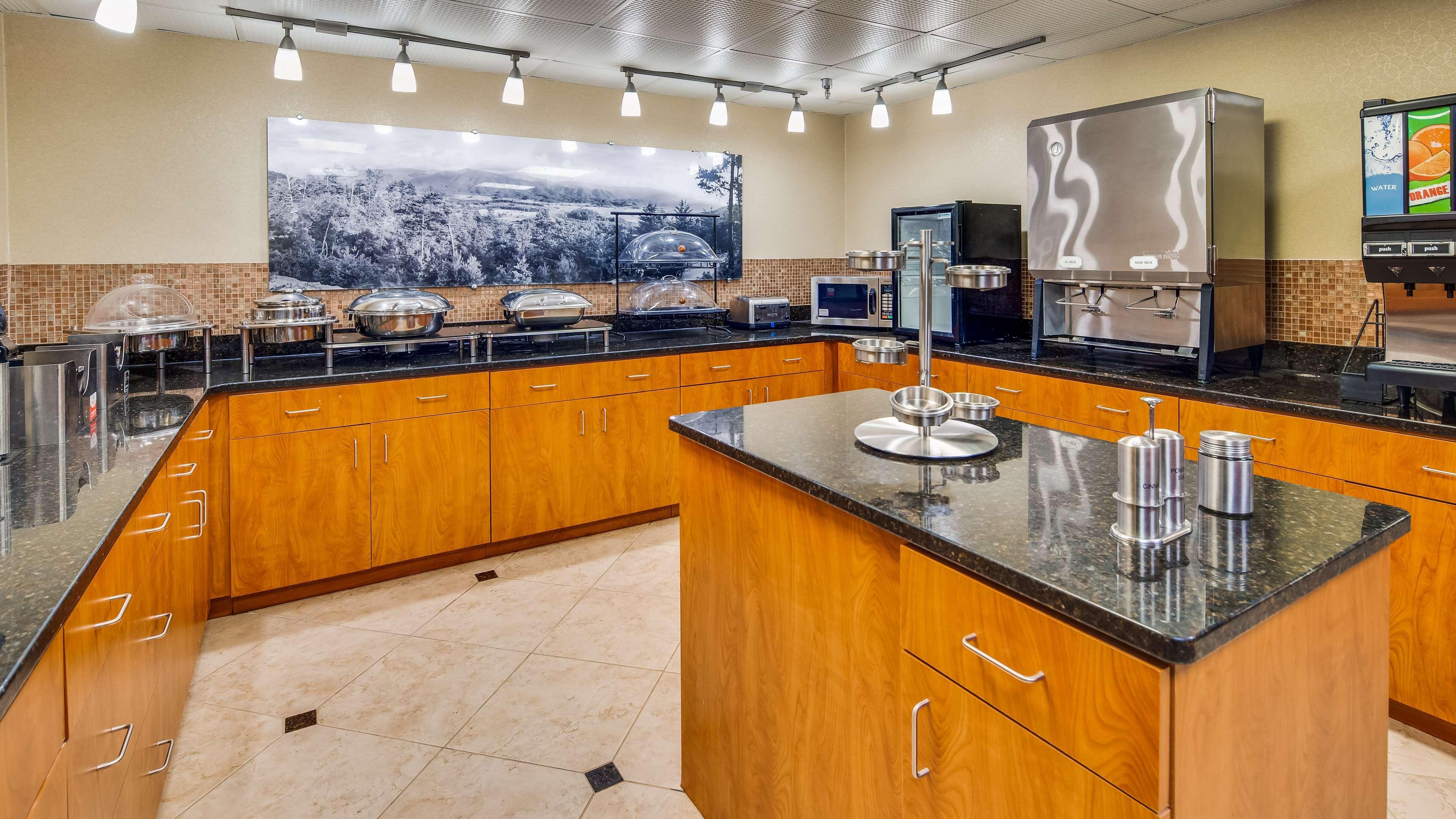 Best Western Plus Knoxville Cedar Bluff Kültér fotó