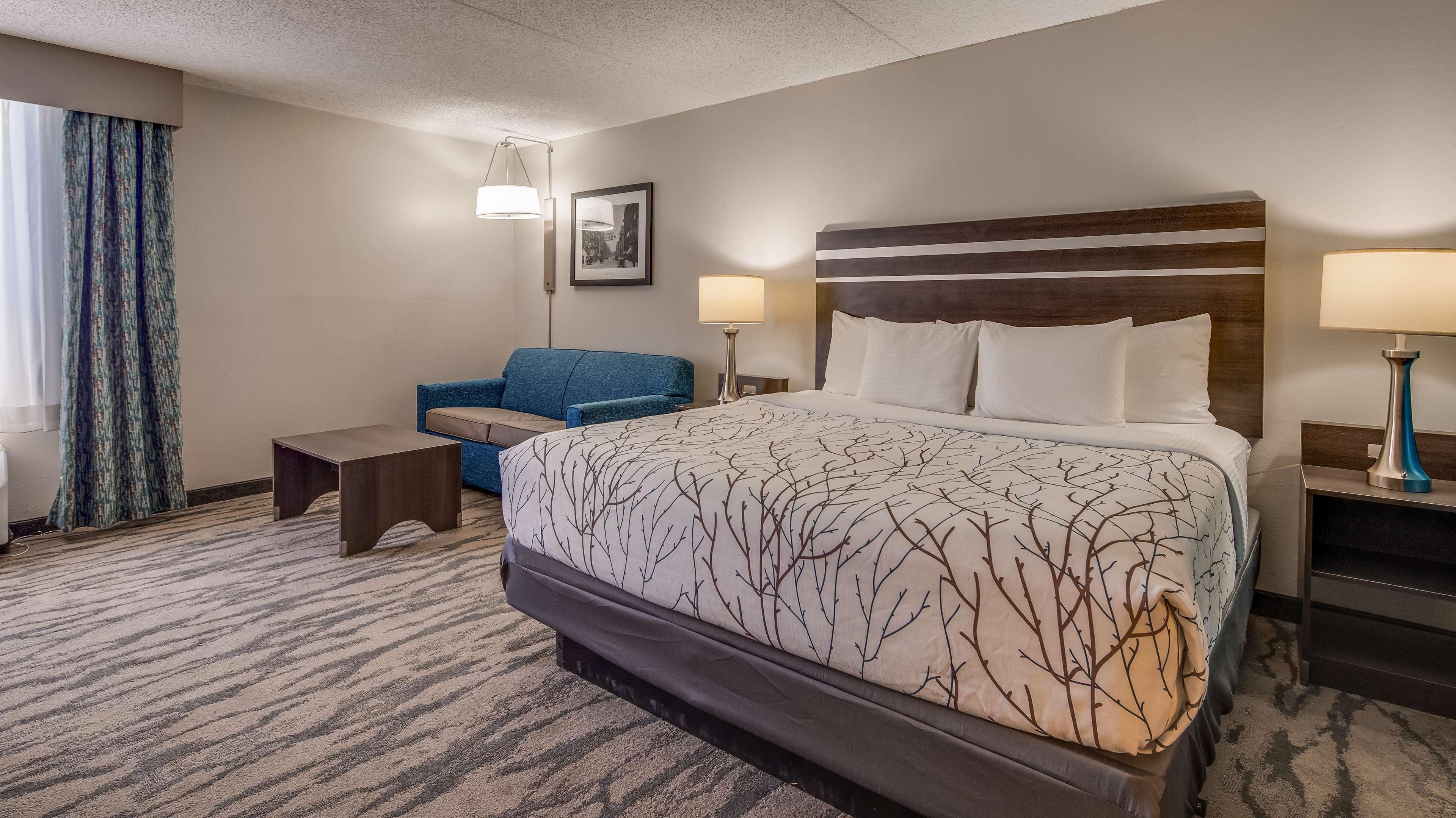 Best Western Plus Knoxville Cedar Bluff Kültér fotó