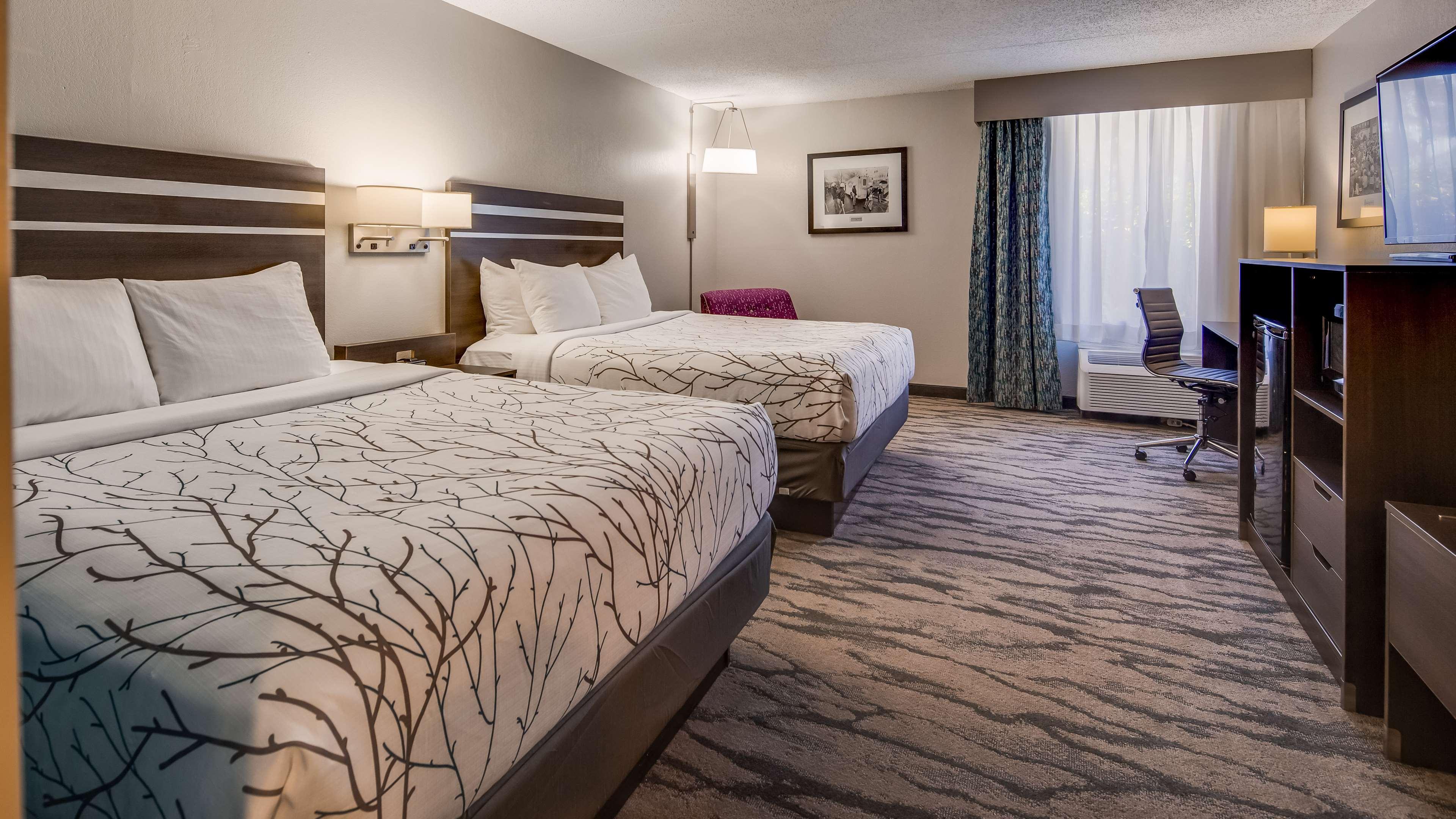 Best Western Plus Knoxville Cedar Bluff Kültér fotó