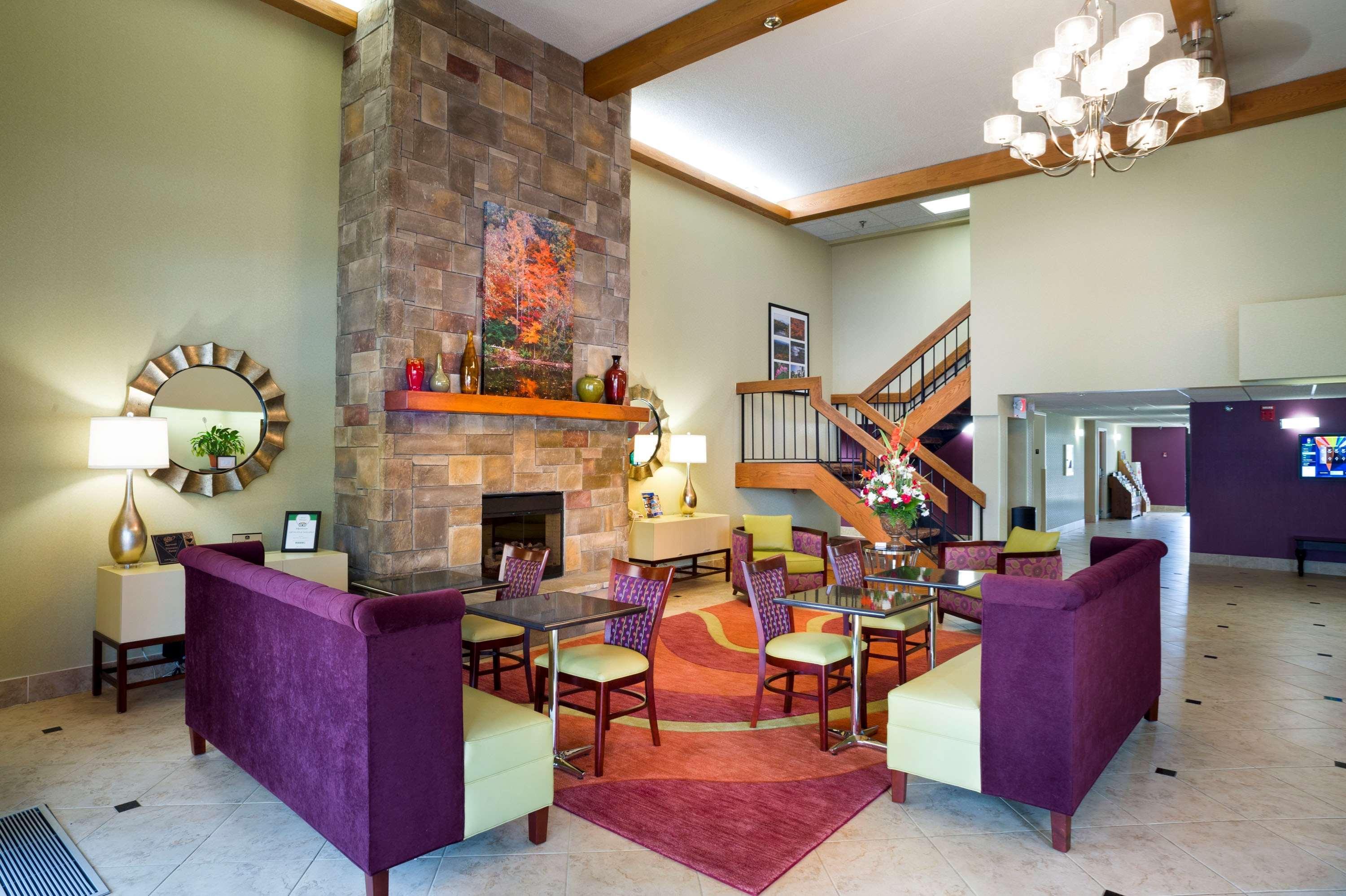 Best Western Plus Knoxville Cedar Bluff Kültér fotó