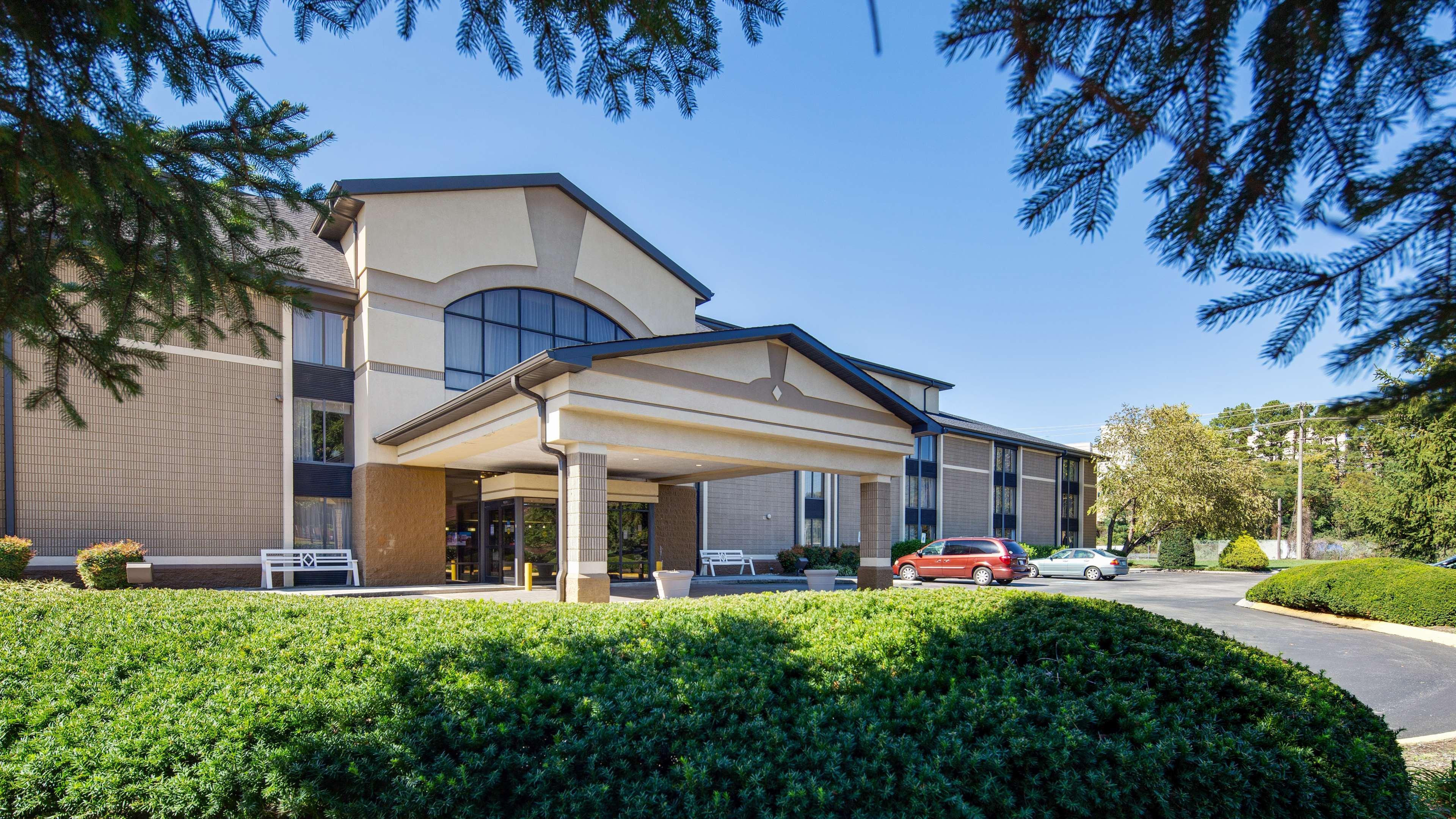 Best Western Plus Knoxville Cedar Bluff Kültér fotó