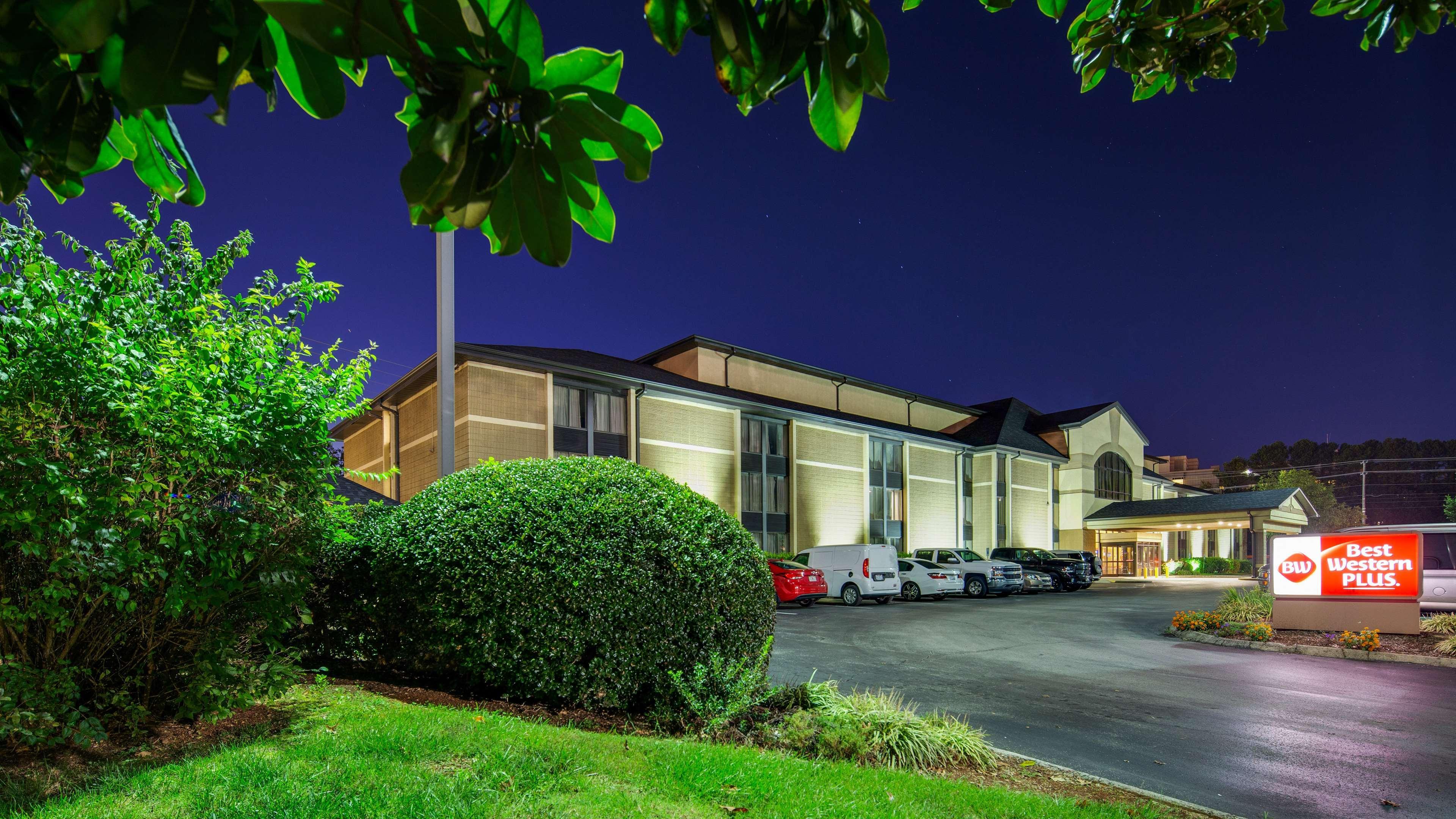 Best Western Plus Knoxville Cedar Bluff Kültér fotó