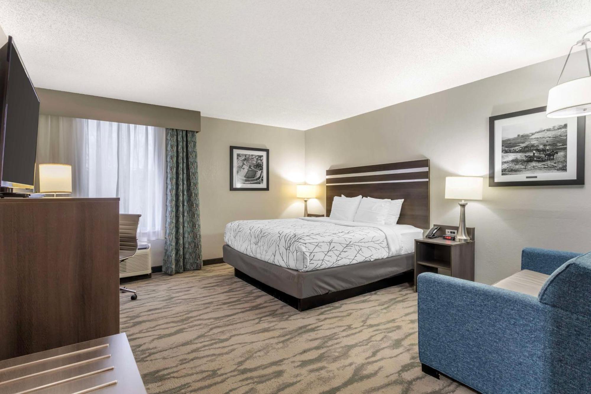 Best Western Plus Knoxville Cedar Bluff Kültér fotó