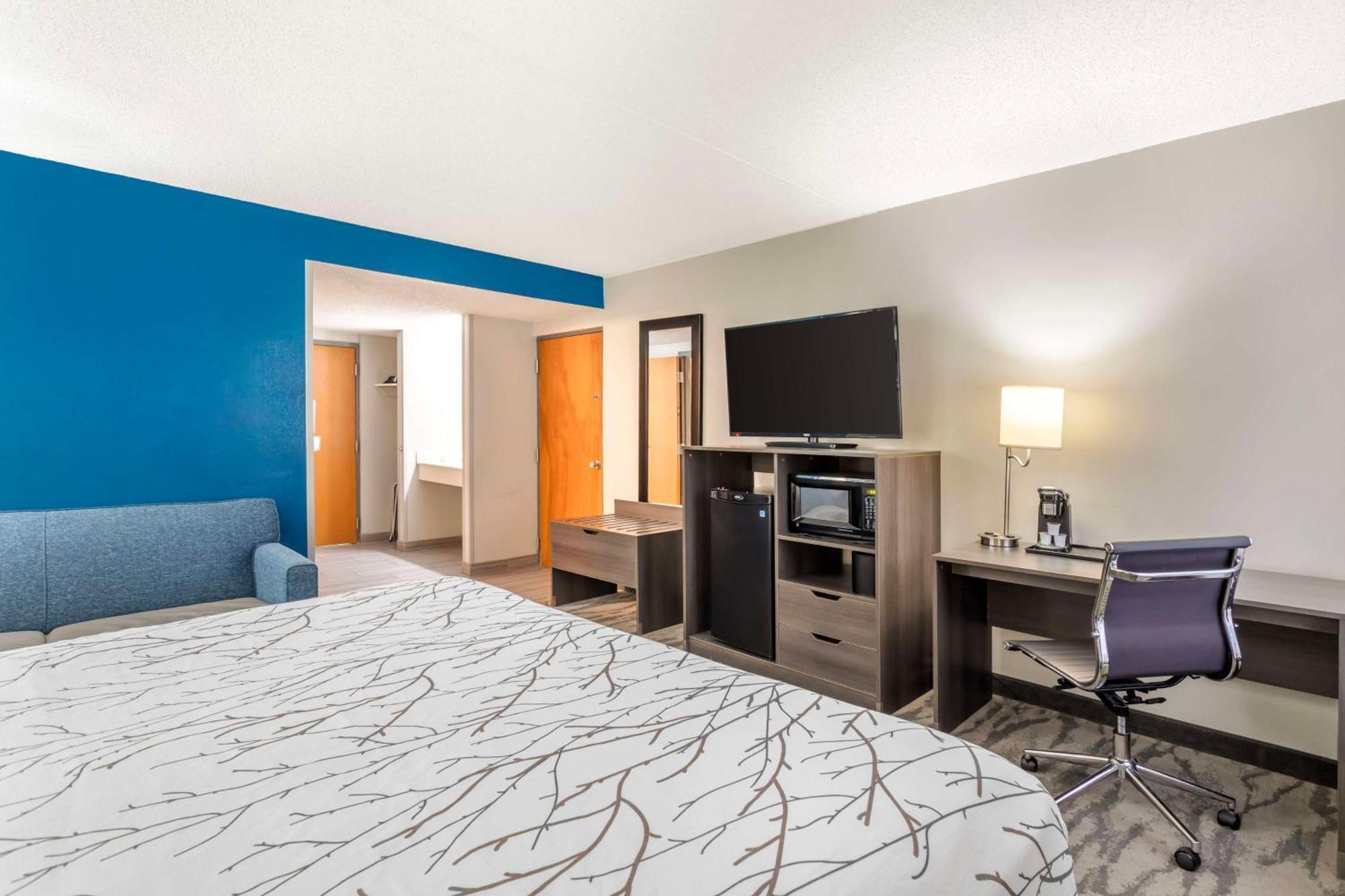 Best Western Plus Knoxville Cedar Bluff Kültér fotó