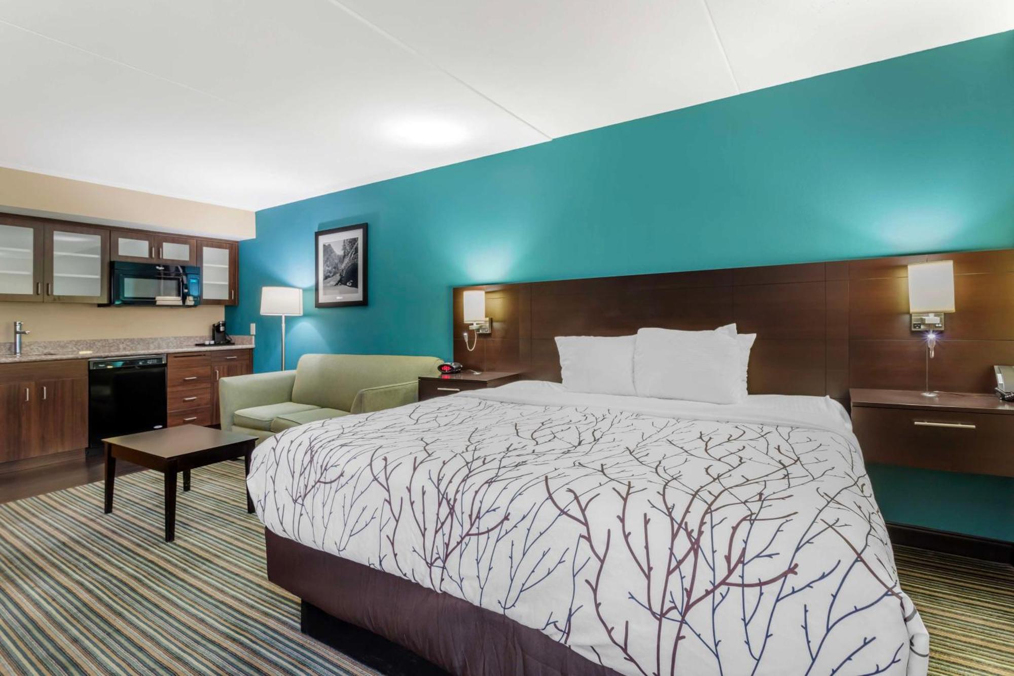 Best Western Plus Knoxville Cedar Bluff Kültér fotó