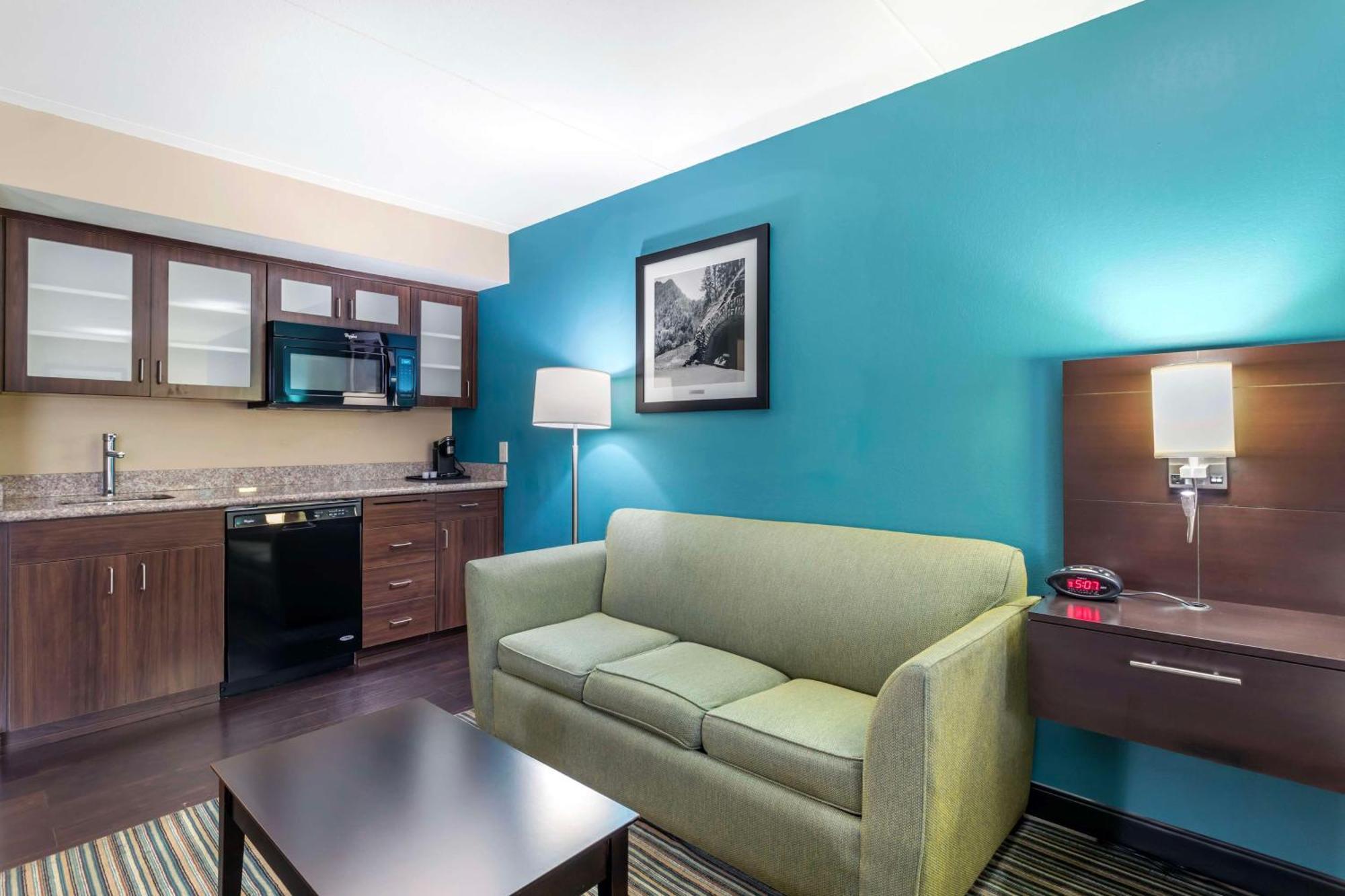 Best Western Plus Knoxville Cedar Bluff Kültér fotó