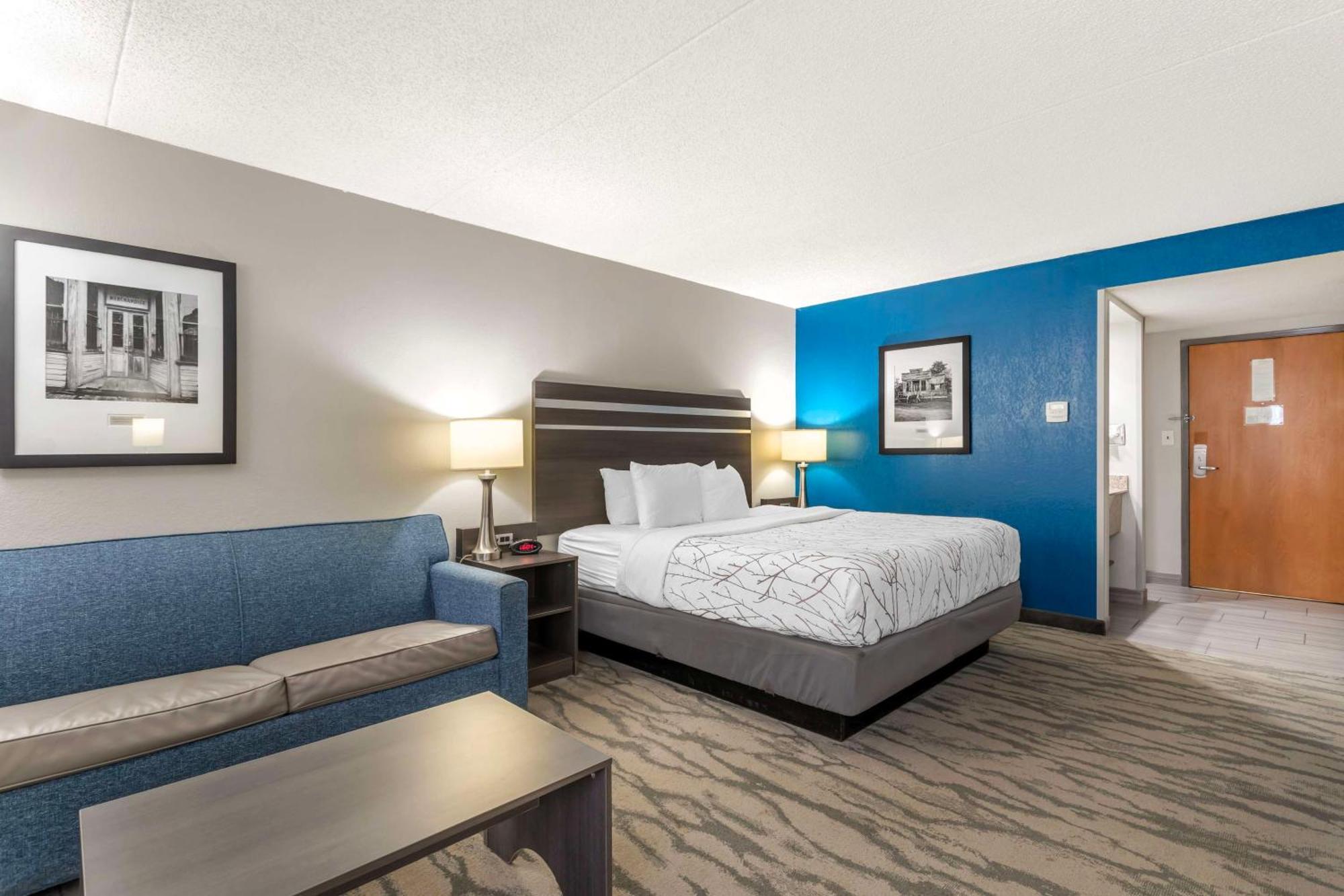 Best Western Plus Knoxville Cedar Bluff Kültér fotó