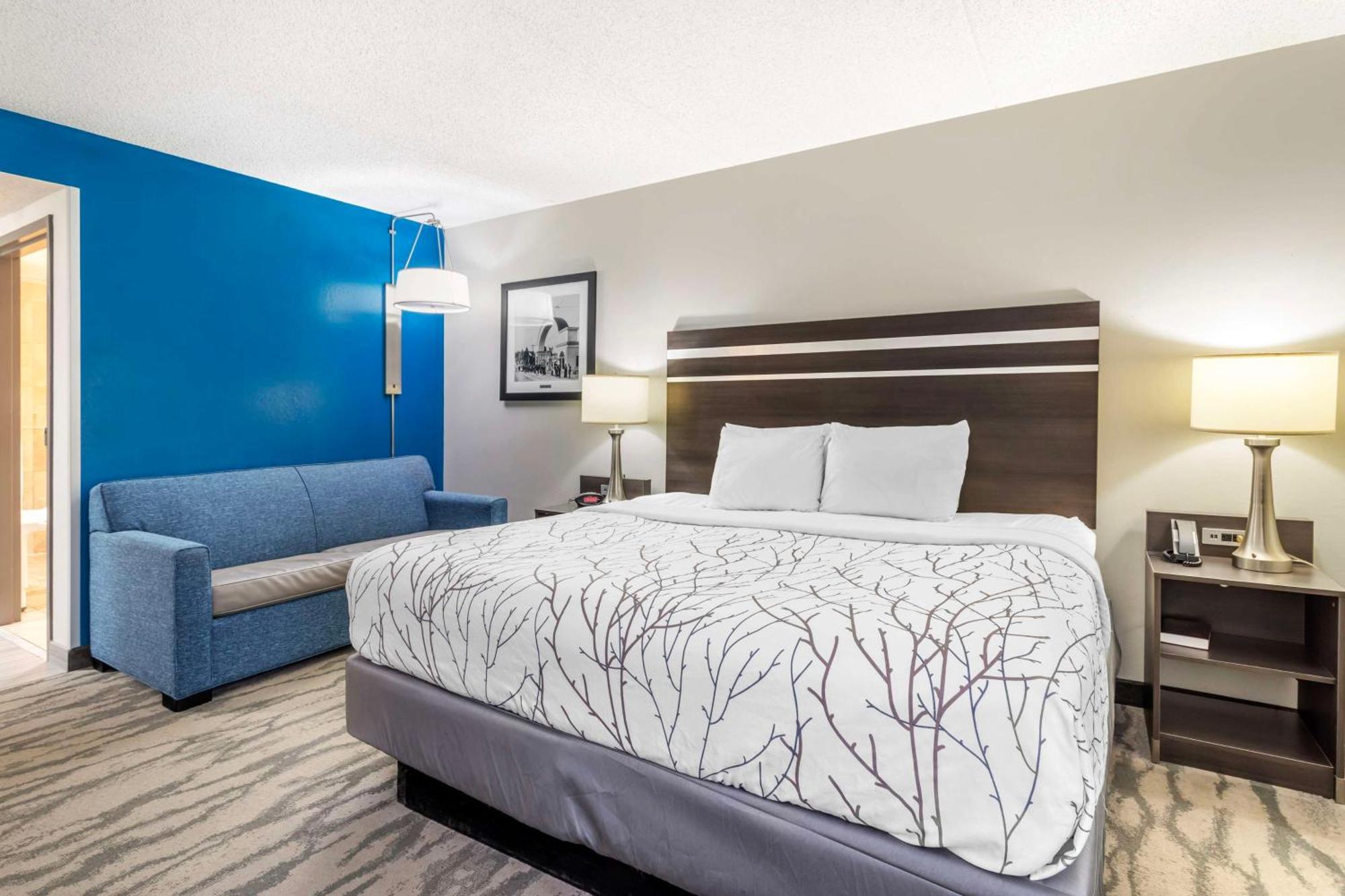 Best Western Plus Knoxville Cedar Bluff Kültér fotó