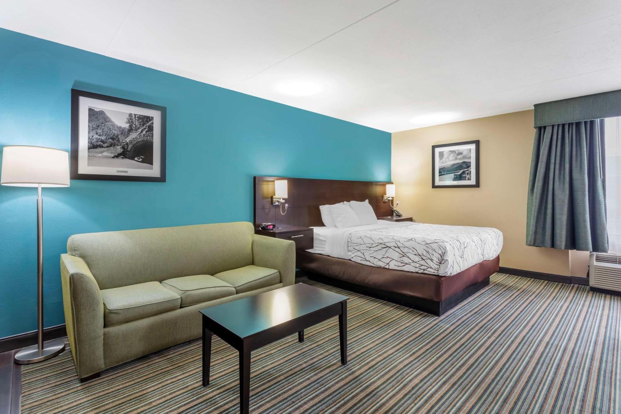 Best Western Plus Knoxville Cedar Bluff Kültér fotó