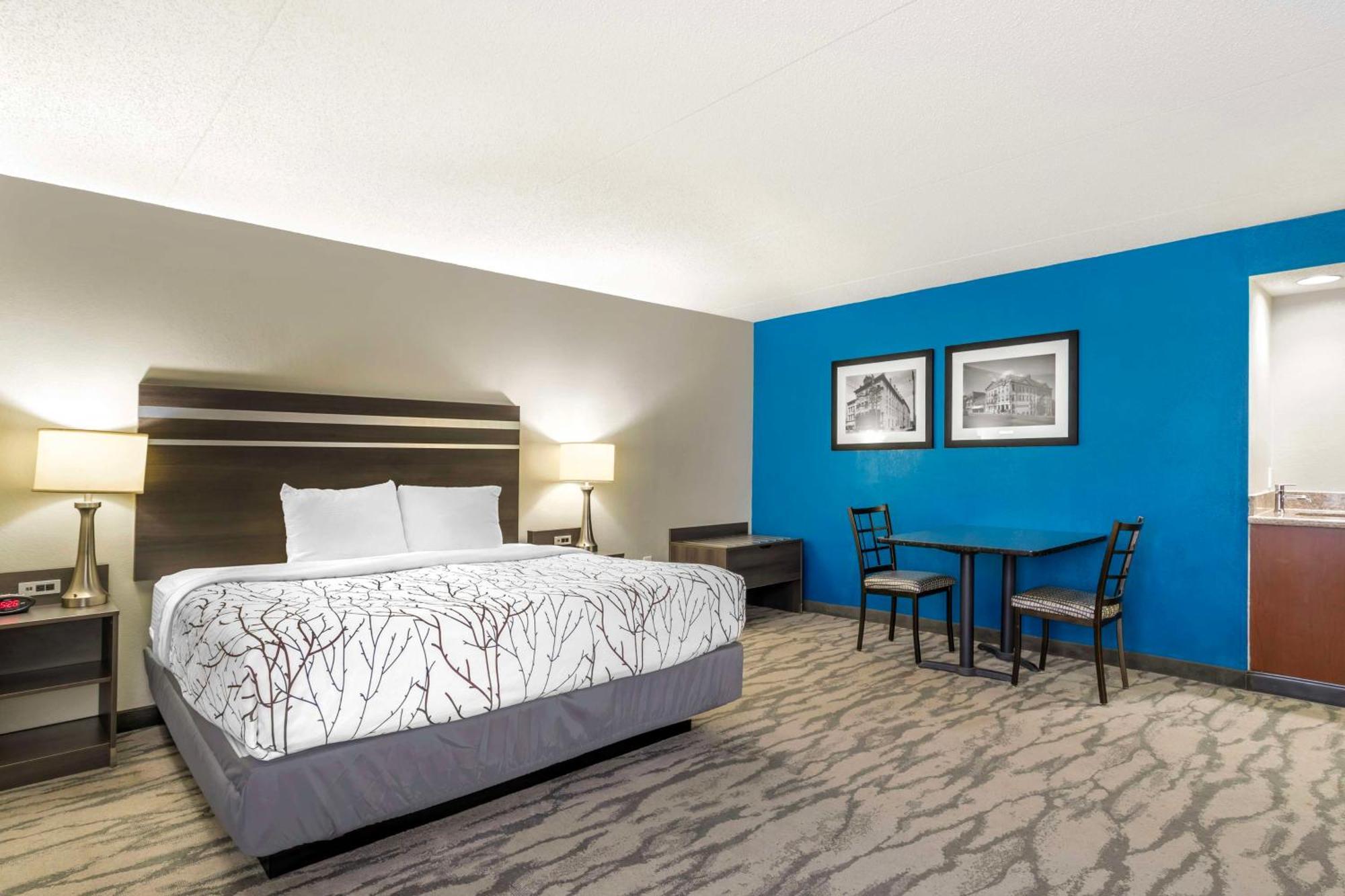 Best Western Plus Knoxville Cedar Bluff Kültér fotó