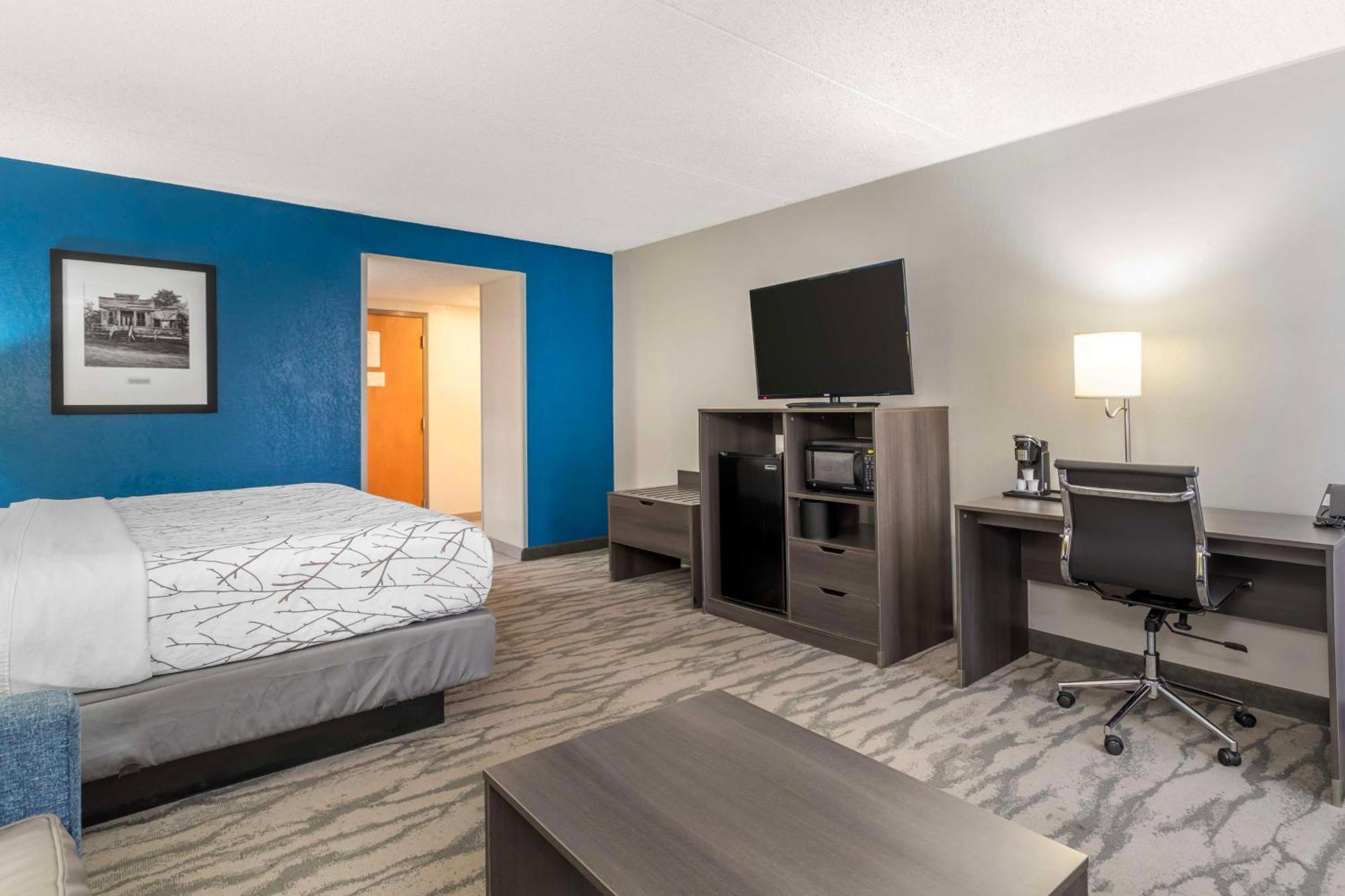 Best Western Plus Knoxville Cedar Bluff Kültér fotó