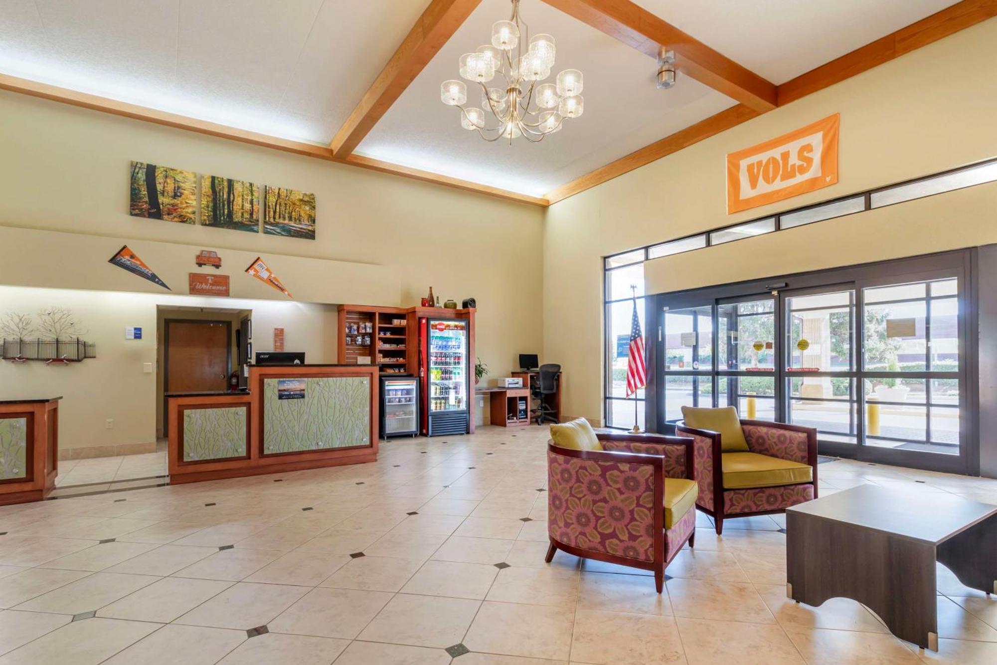 Best Western Plus Knoxville Cedar Bluff Kültér fotó