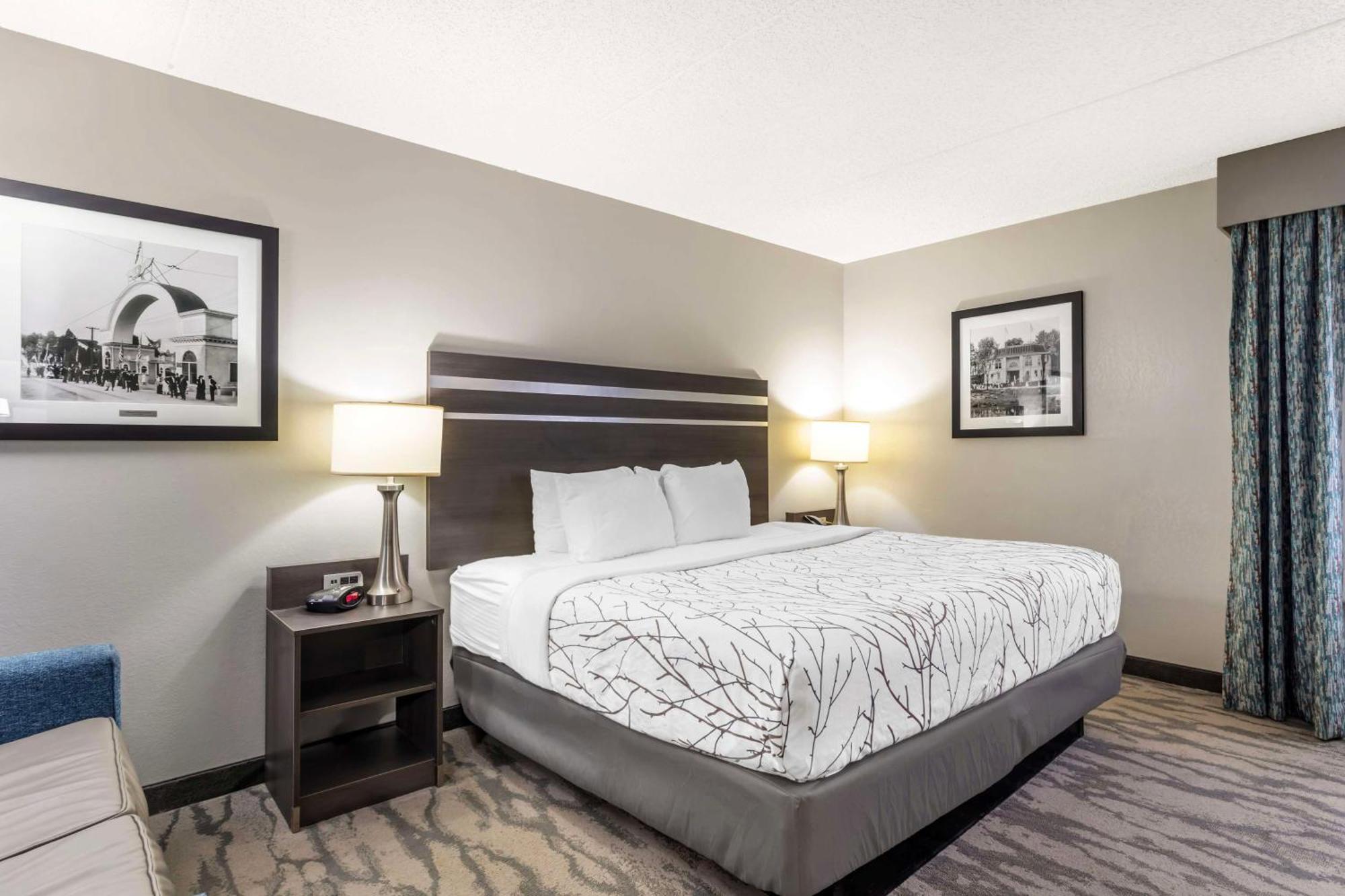 Best Western Plus Knoxville Cedar Bluff Kültér fotó