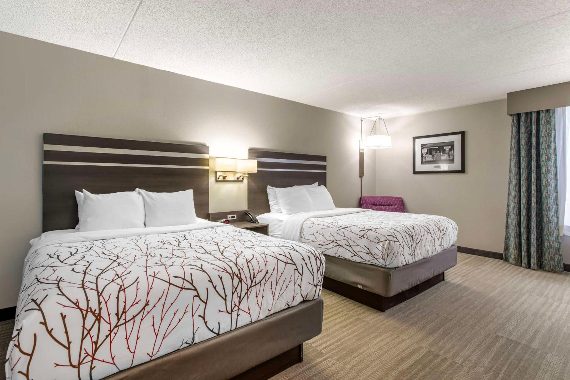 Best Western Plus Knoxville Cedar Bluff Kültér fotó