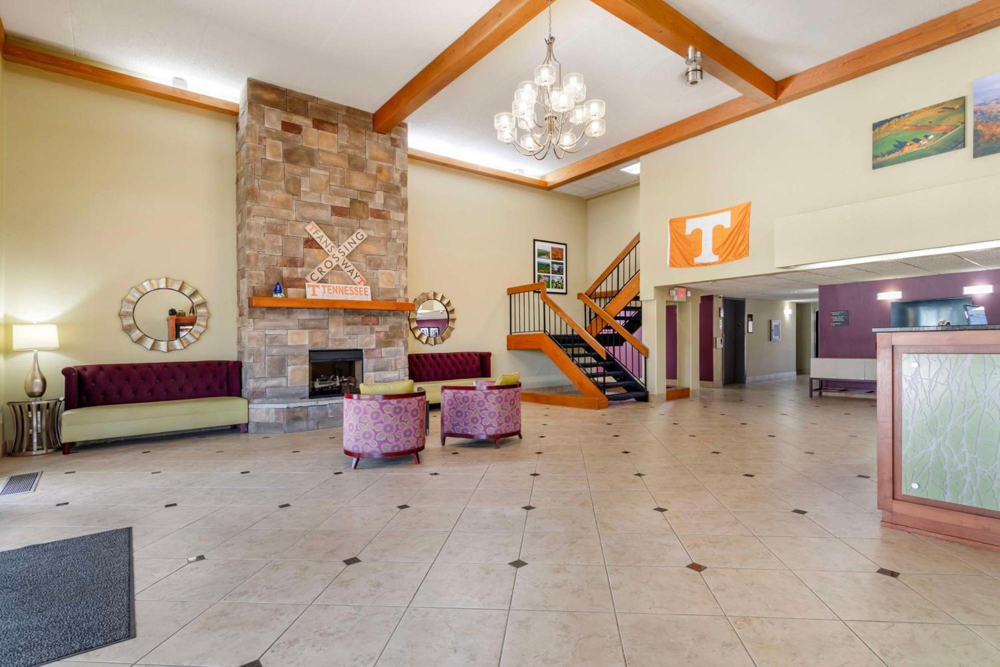 Best Western Plus Knoxville Cedar Bluff Kültér fotó