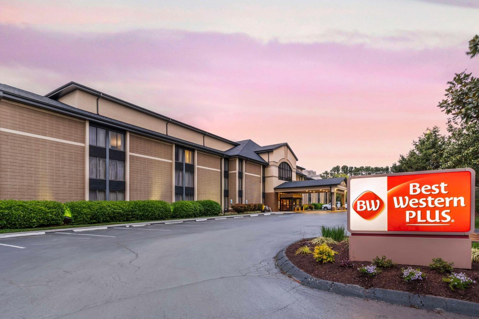 Best Western Plus Knoxville Cedar Bluff Kültér fotó