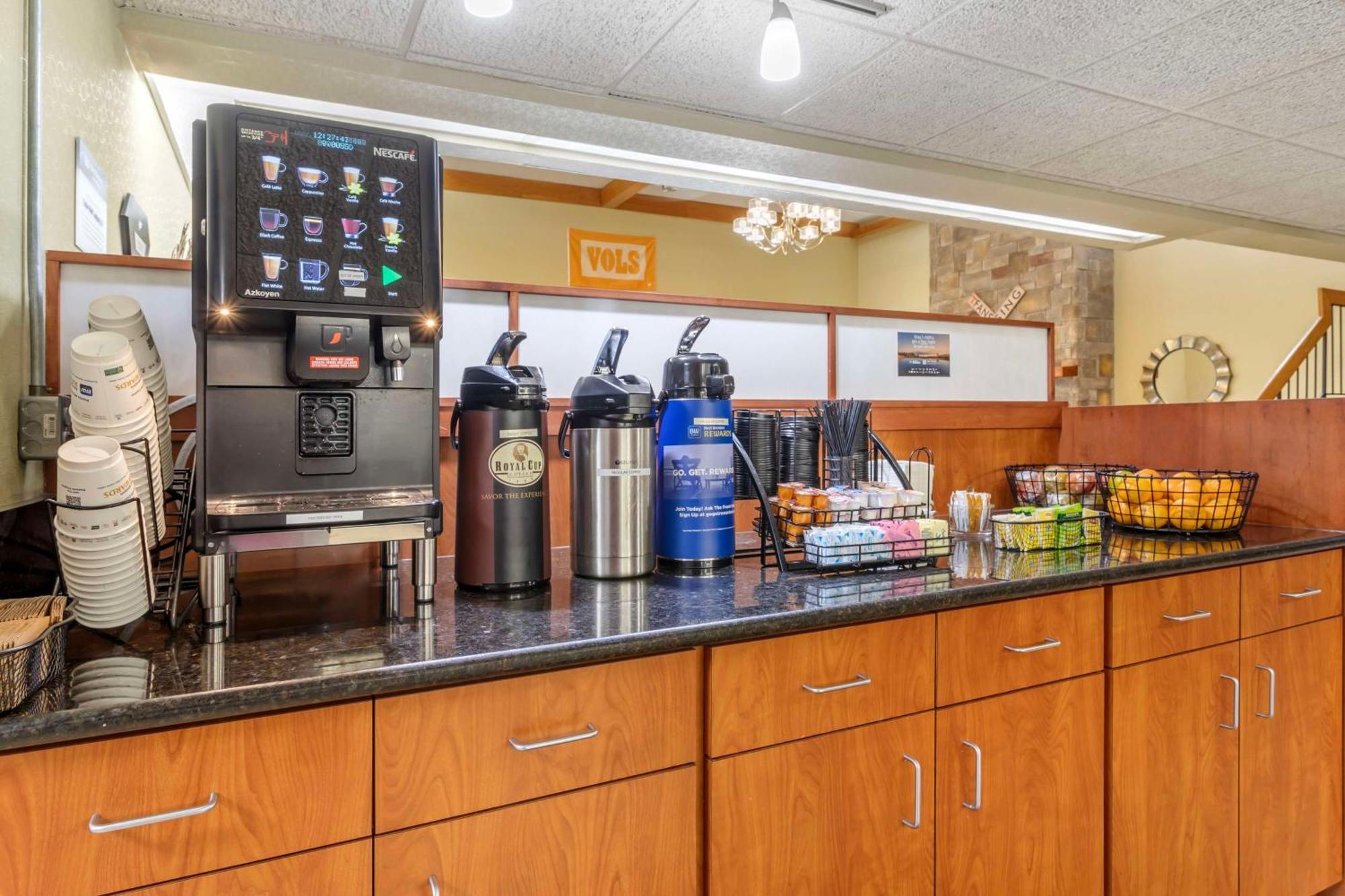 Best Western Plus Knoxville Cedar Bluff Kültér fotó